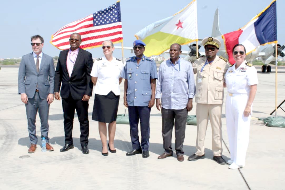 Camp Lemonnier : commémoration du 21eanniversaire de l’installation de la base militaire américaine à Djibouti
