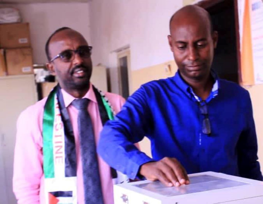 Solidarité avec la Palestine : Dikhil se mobilise pour soutenir Gaza