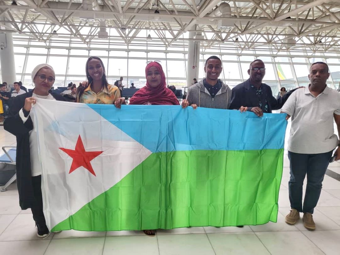 Djibouti participe à la 9ème édition du SITA à Conakry
