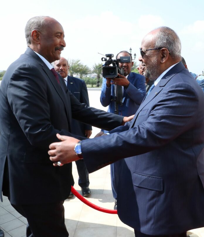 « Djibouti réitère sa volonté de concéder la priorité de sa présidence tournante de l’IGAD au règlement de la crise soudanaise »Dixit le Président Ismaïl Omar Guelleh (3)