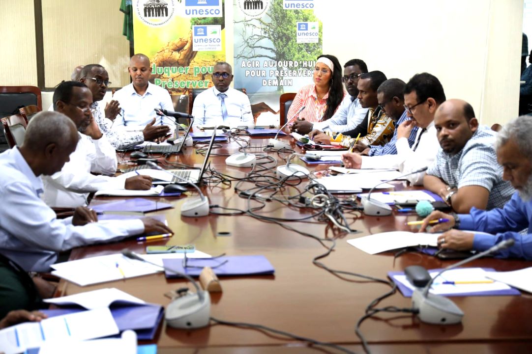 Atelier sur l’élaboration d’une initiative nationale relative à l’Education au développement durable