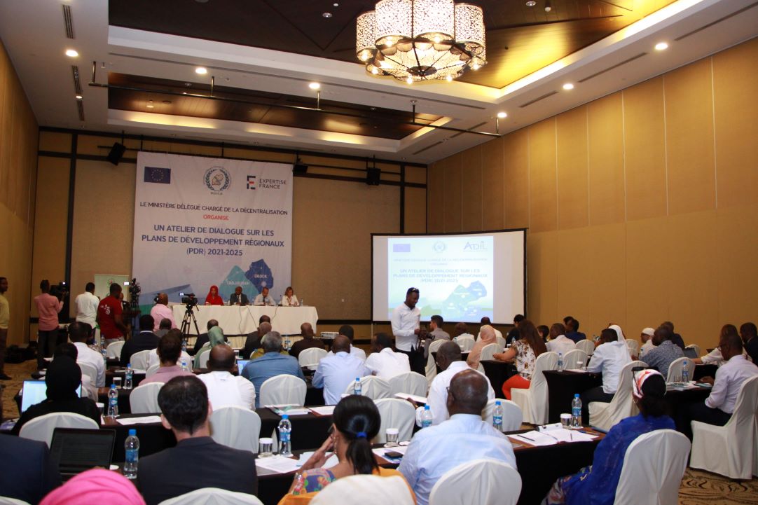 Elaboration des plans de développement régionaux 2021-2025