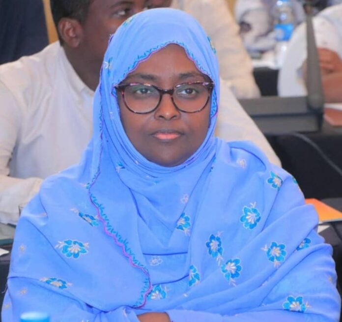 Entretien avec Dr Saada Abdi Khaireh