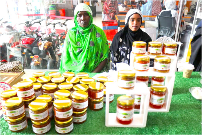 Foireexposition d’articles artisanaux et de produits agroalimentaires (1)