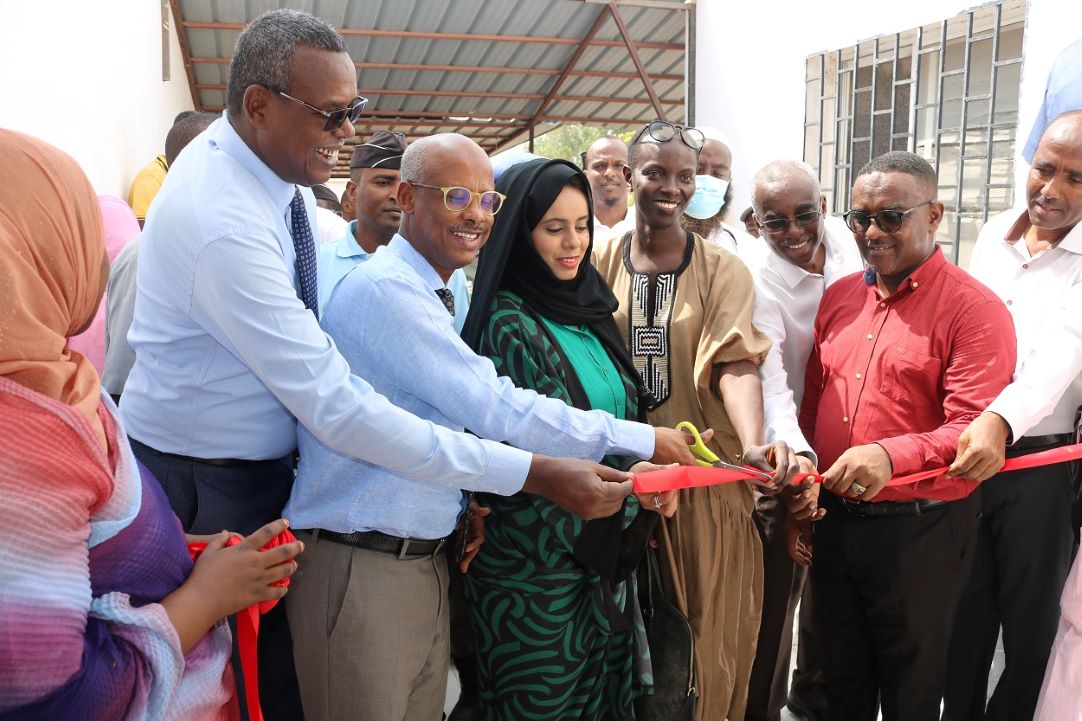 Inauguration de l'extension de la maternité d’Obock : Une réponse à la fulgurante croissance démographique de cette région