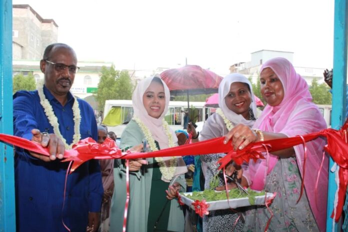 Inauguration d’une antenne de la microfinance islamique à Boulaos (3)