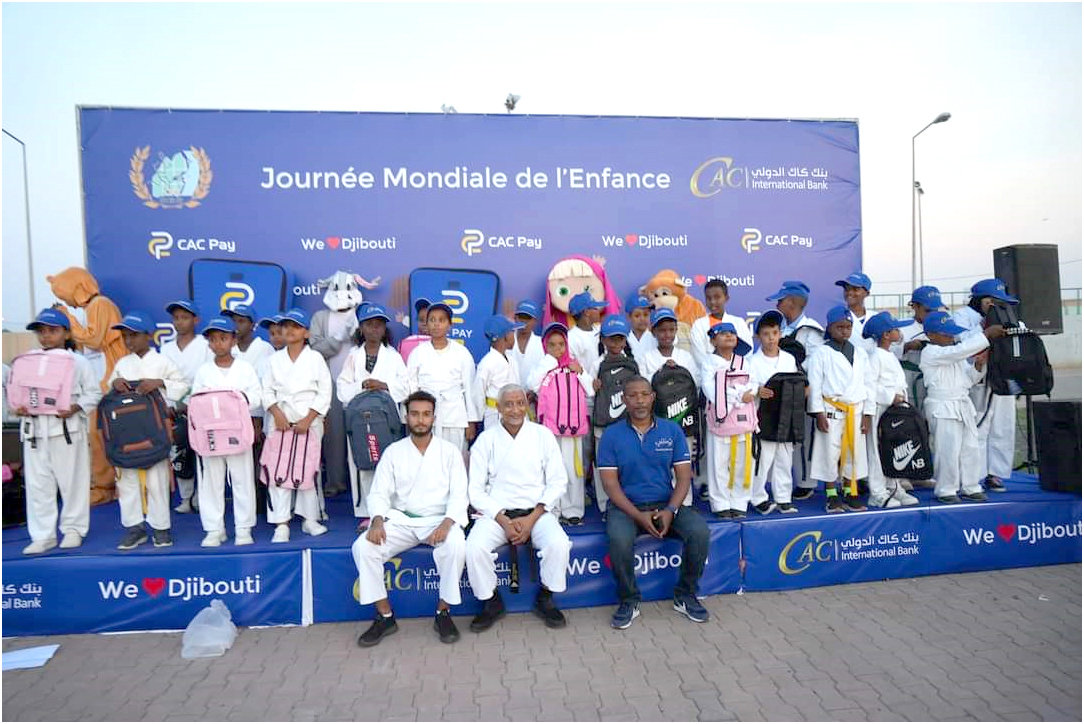 Journée porte ouverte pour les enfants au complexe Roi Fahd