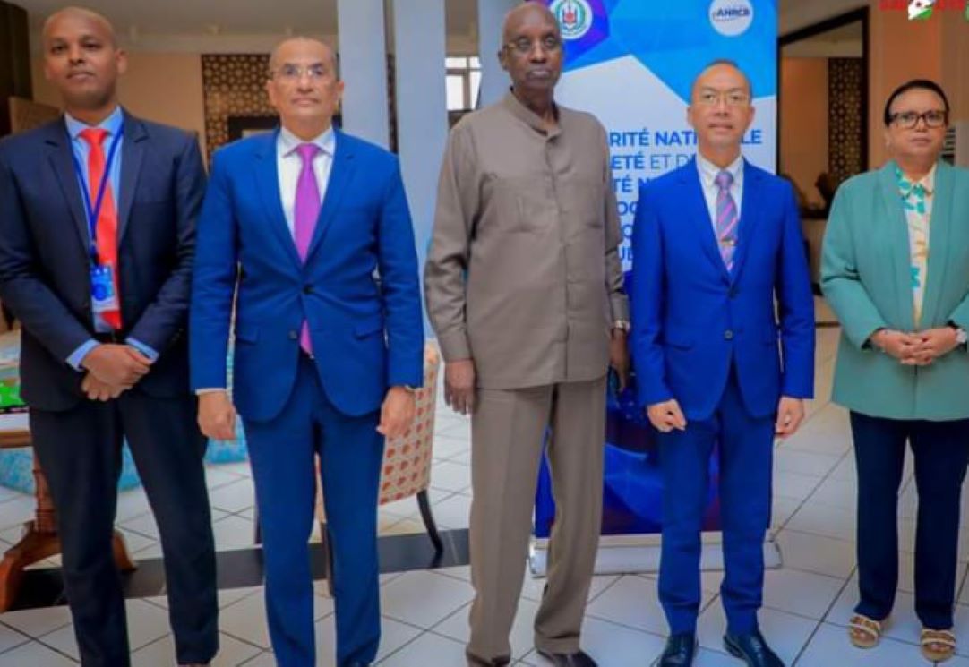 La sécurité nucléaire au centre des travaux d'un atelier régional organisé à Djibouti