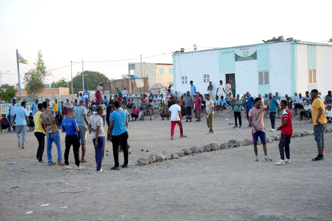 Lancement du championnat national de pétanque pourles saisons 2023 et 2024