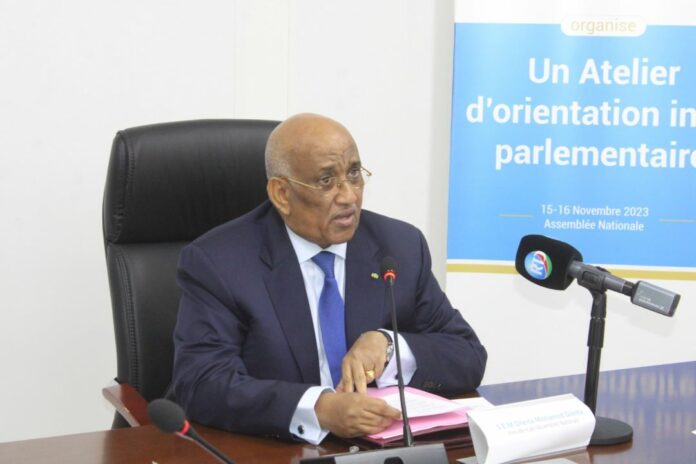 Lancement d’un atelier d’orientation parlementaire sur la sécurité alimentaire et la nutrition (1)