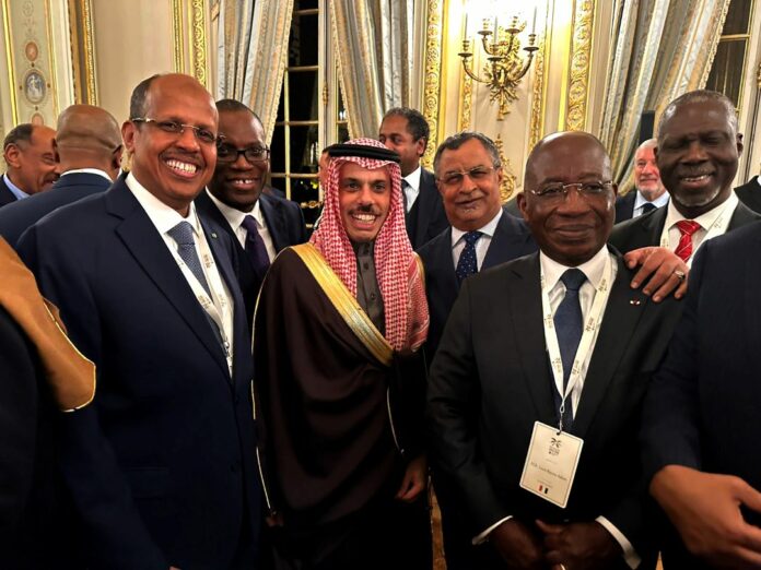Le chef de la diplomatie djiboutienne prend part à la 173e Session de l’Assemblée Générale du BIE (2)