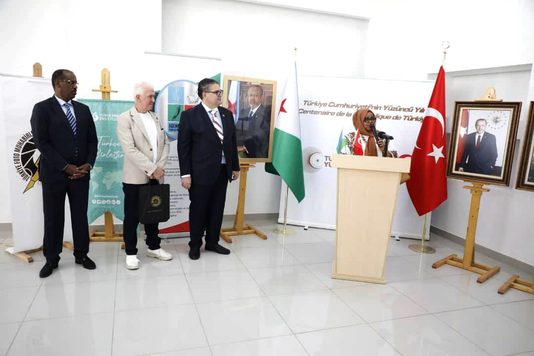 Exposition photographique intitulée "Les Merveilles de la Turquie"