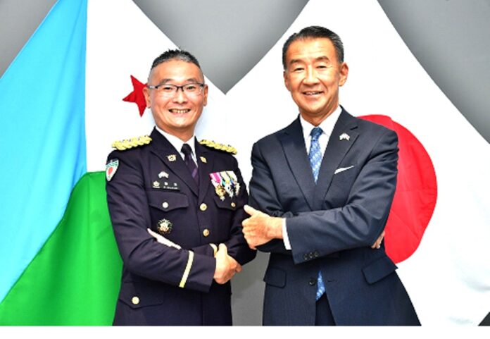 Message de son Excellence M. OTSUKA Umio, « Homme de la mer » (1)