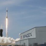 Mise en orbite du premier satellite de la république de Djibouti (2)