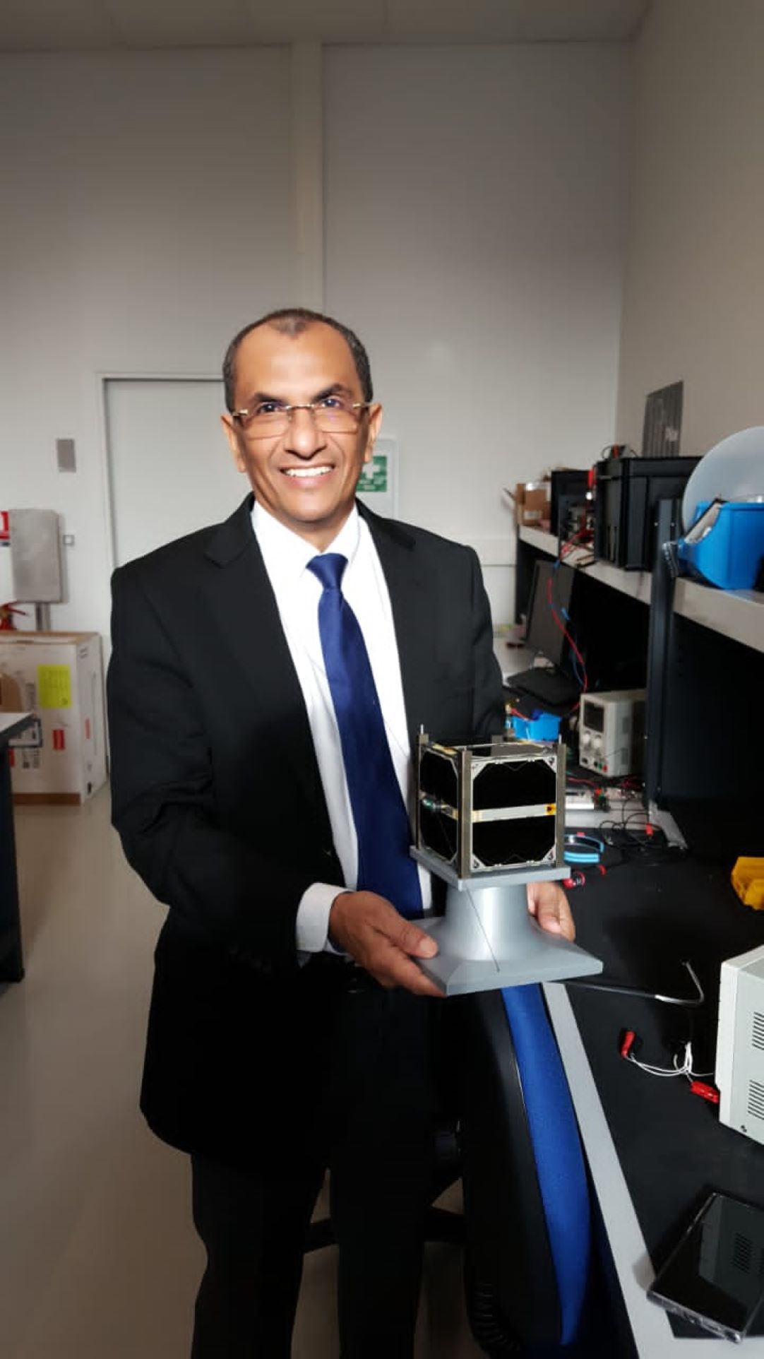 « Aujourd’hui, Djibouti est connue dans le monde entier en tant que nation spatiale »