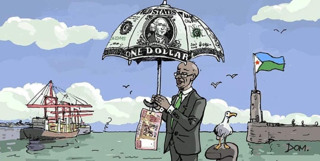 REVUE DE PRESSE : Opinion : Le dollar, un héritage remis en question à Djibouti