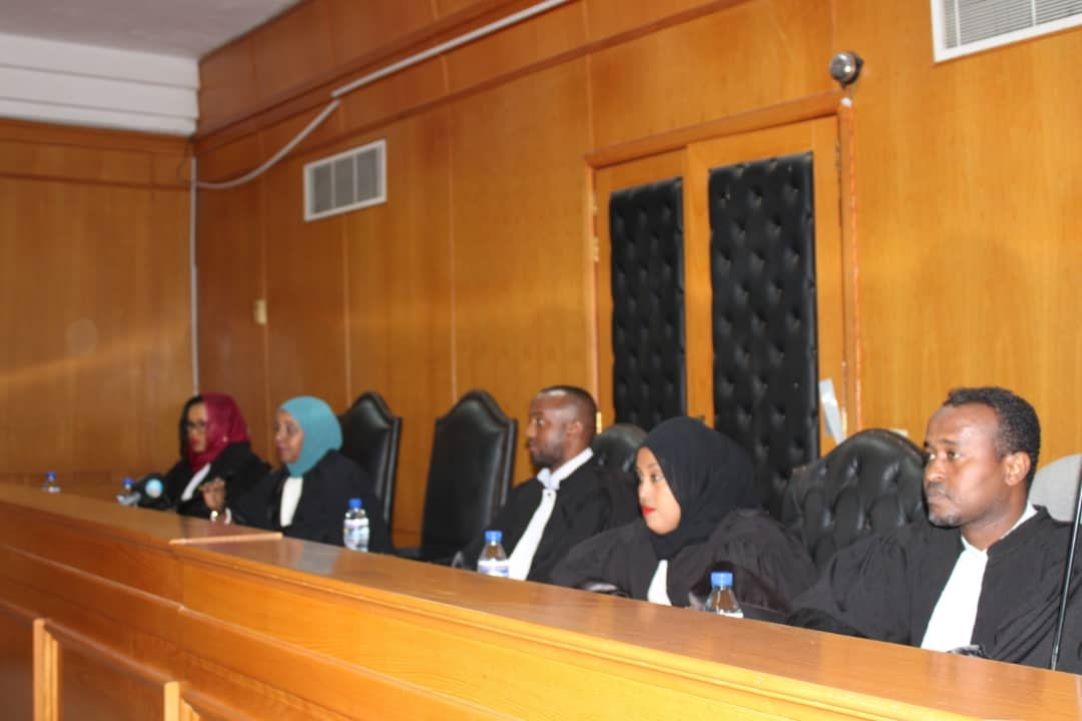 Palais de justice : Trois nouveaux inspecteurs d’Etat prêtent serment