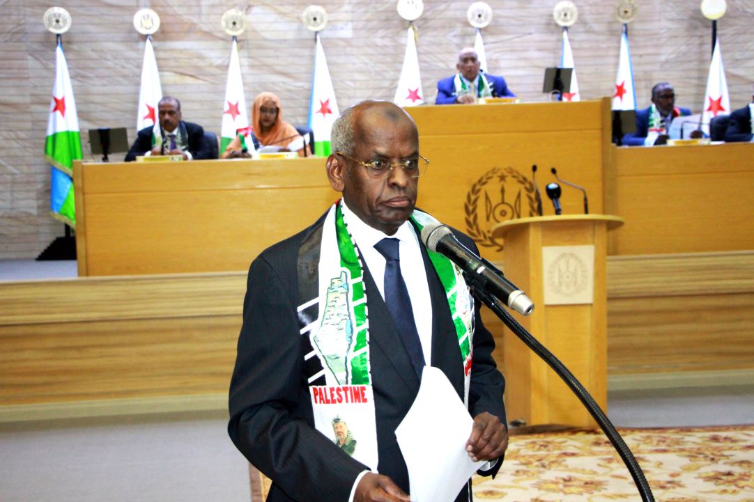 Parlement : Tenue de la première séance publique de la seconde session ordinaire de l'année 2023