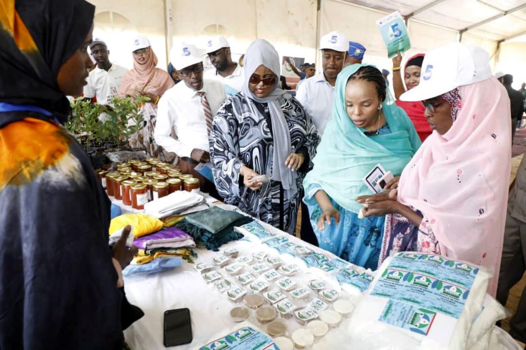 RETOUR SUR EVENEMENT : La foire régionale d’Aska en images