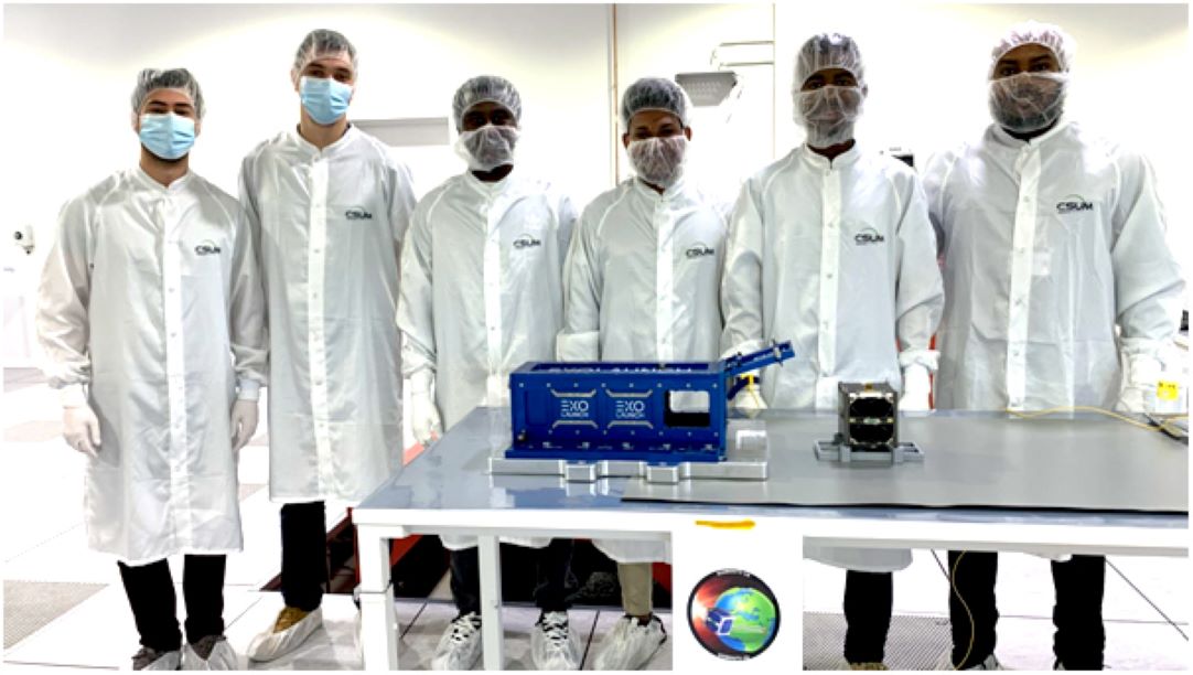 REVUE DE PRESSE : Djibouti lance « Djibouti 1A », son premier satellite