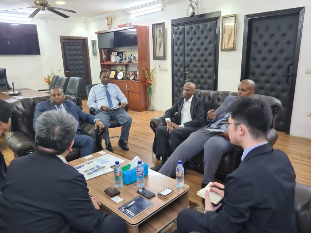 Rencontre entre le ministre de l’Energie et la délégation de TODA CORPORATION : La mise en place d'un projet de production de l'énergie éolienne en mer au centre des discussions