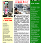 SOLIDARITE PALESTINE