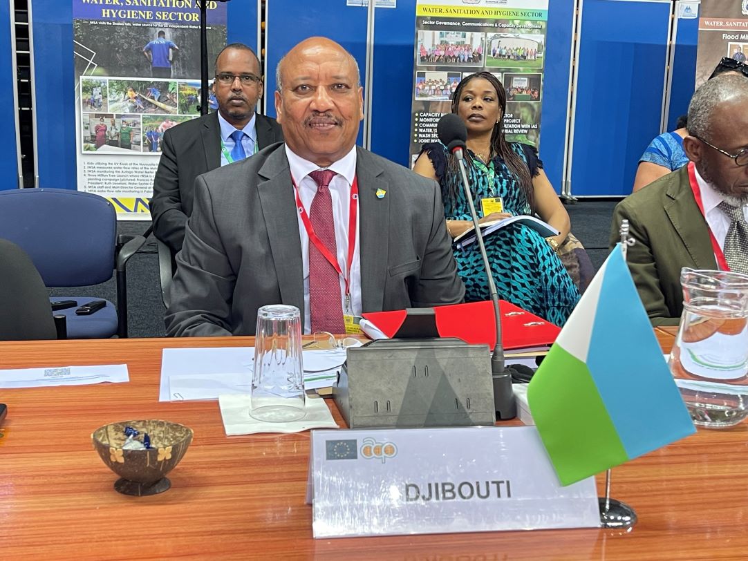 Signature d’un nouvel accord de partenariat entre l’OAECP et l’UE