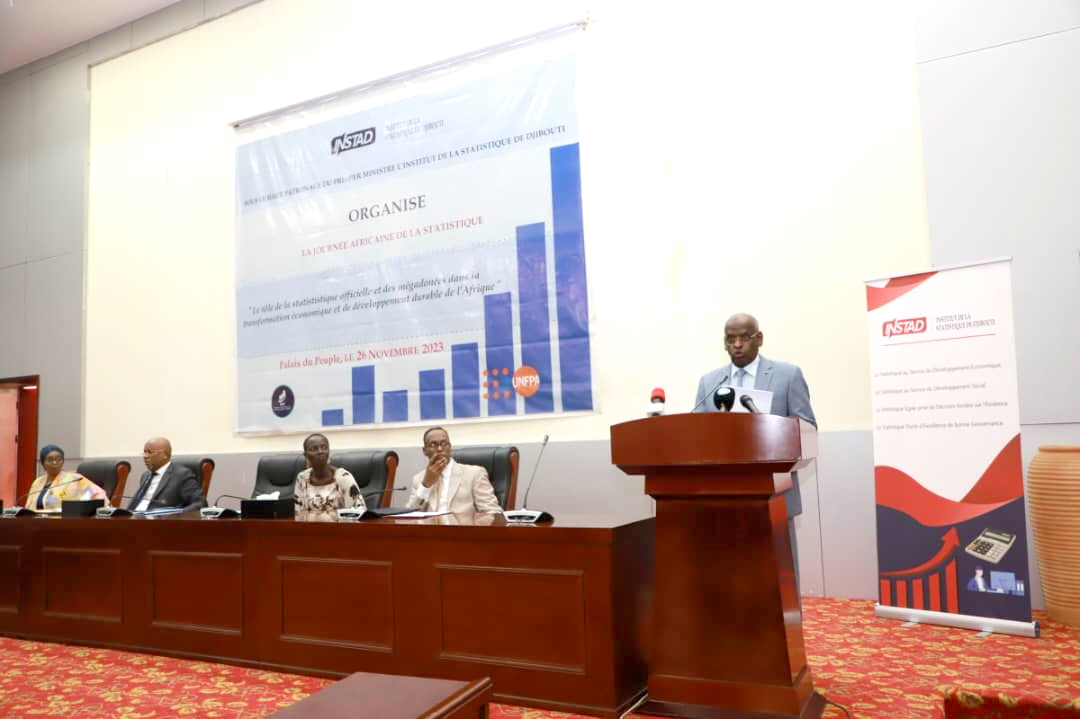 Sous le haut patronage du Premier ministre, l’INSTAD organise la journée africaine de la statistique