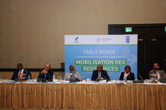 Table ronde sur le financement de la feuille de Route « Smart Nation » (2)