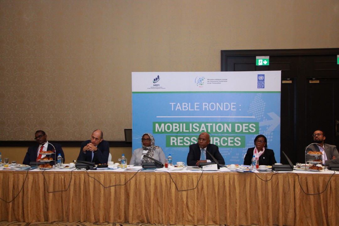 Table ronde sur le financement de la feuille de Route « Smart Nation »