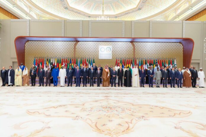 « Une solution juste et durable du conflit au Moyen-Orient ne pourra se faire (1)