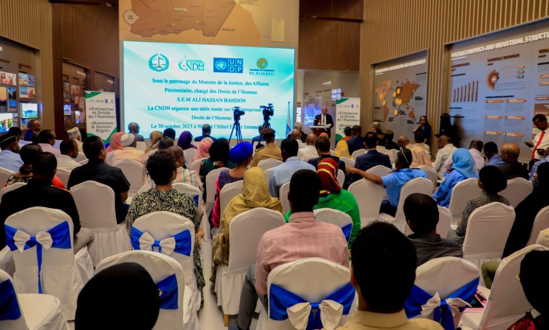 Vers la mise en place d’une culture de respect des droits humains dans le secteur des affaires
