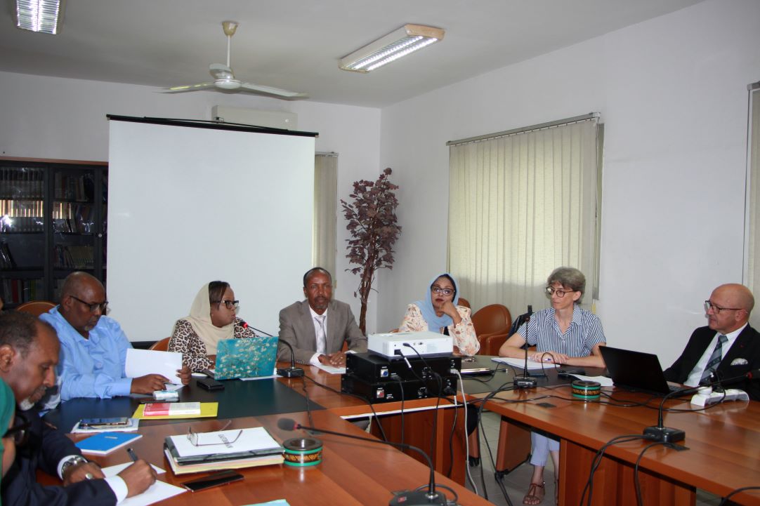 Lutte contre le blanchiment et le financement du terrorisme   Séminaire technique de préparation à l’évaluation par le GAFI