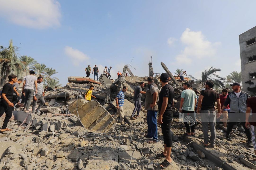 Djibouti exprime son souhait de voir une force de l'ONU chargée de protéger les civils à Gaza se mettre en place