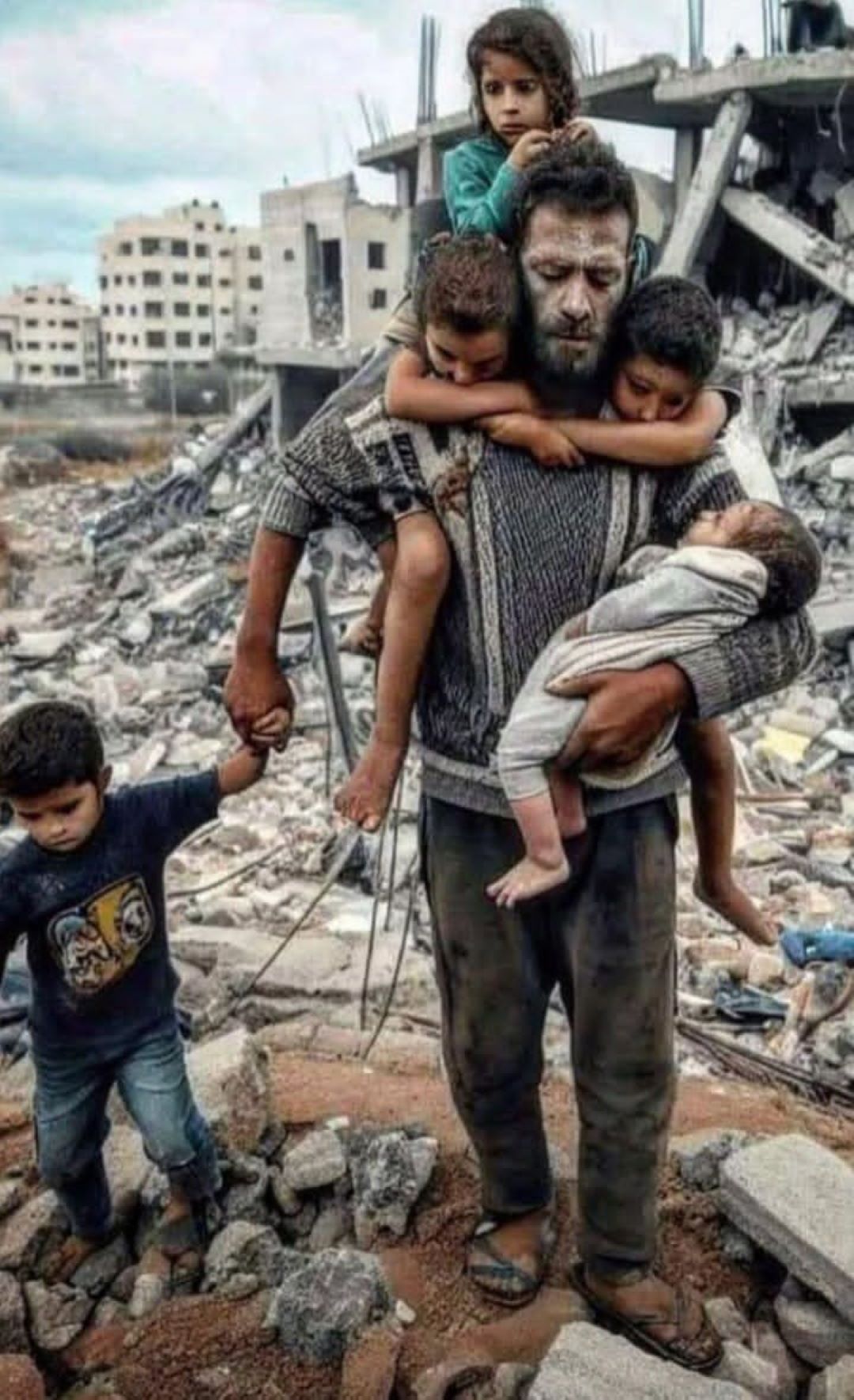 POST SCRIPTUM : La question palestinienne, toujours d’actualité