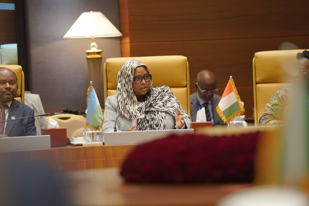 2ème édition de la Conférence africaine des startups : Djibouti représenté par la ministre chargée de l’économie numérique et de l’innovation