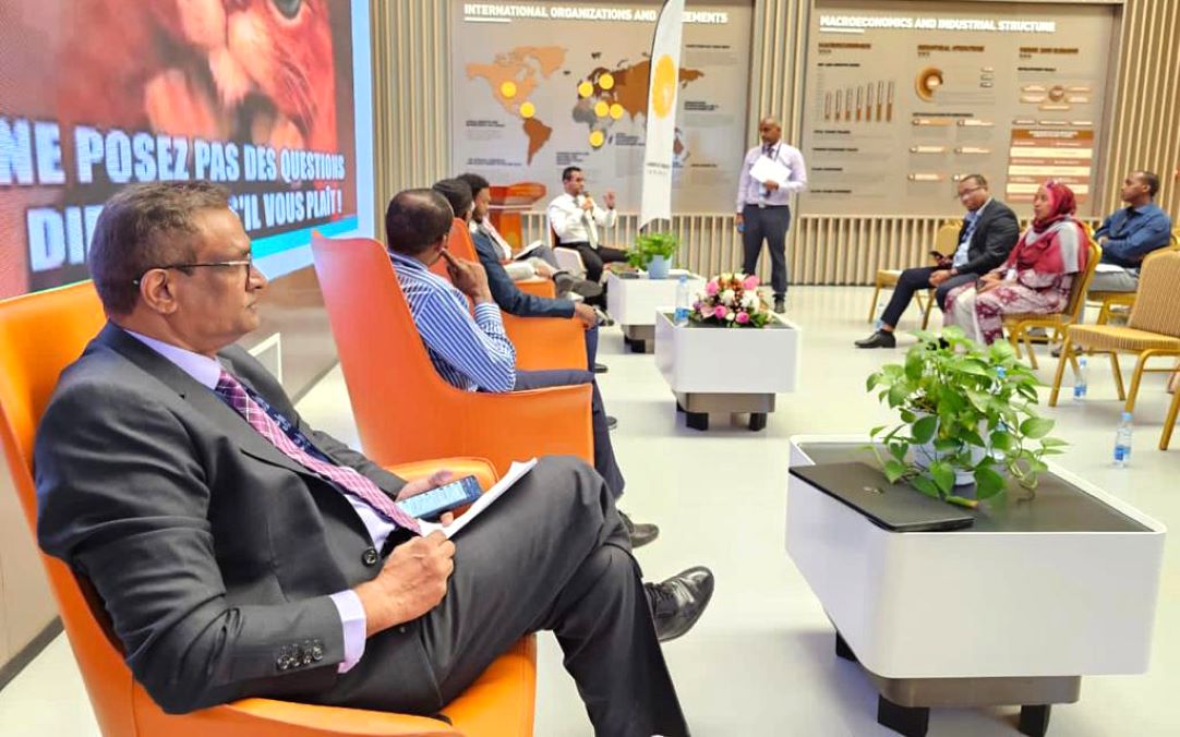 5ème jour de la FID : Atelier sur l’accès aux financements : Pour explorer des solutions visant à répondre aux besoins des jeunes entrepreneurs