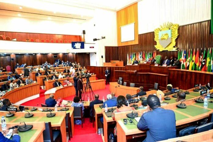 80ème session du Comité exécutif et 45ème conférence de l’Union (2)