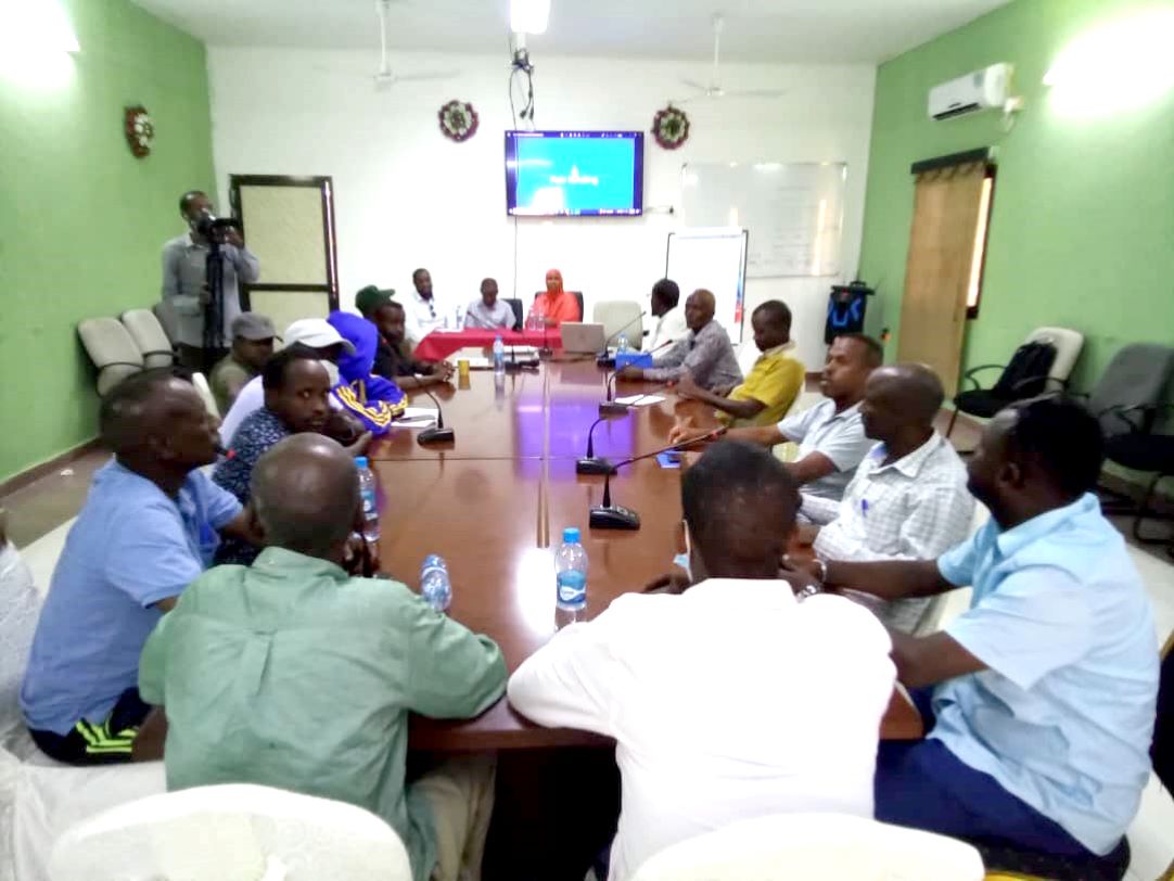 Ali-Sabieh : Atelier de formation sur le recyclage pour les agents auxiliaires d’élevage