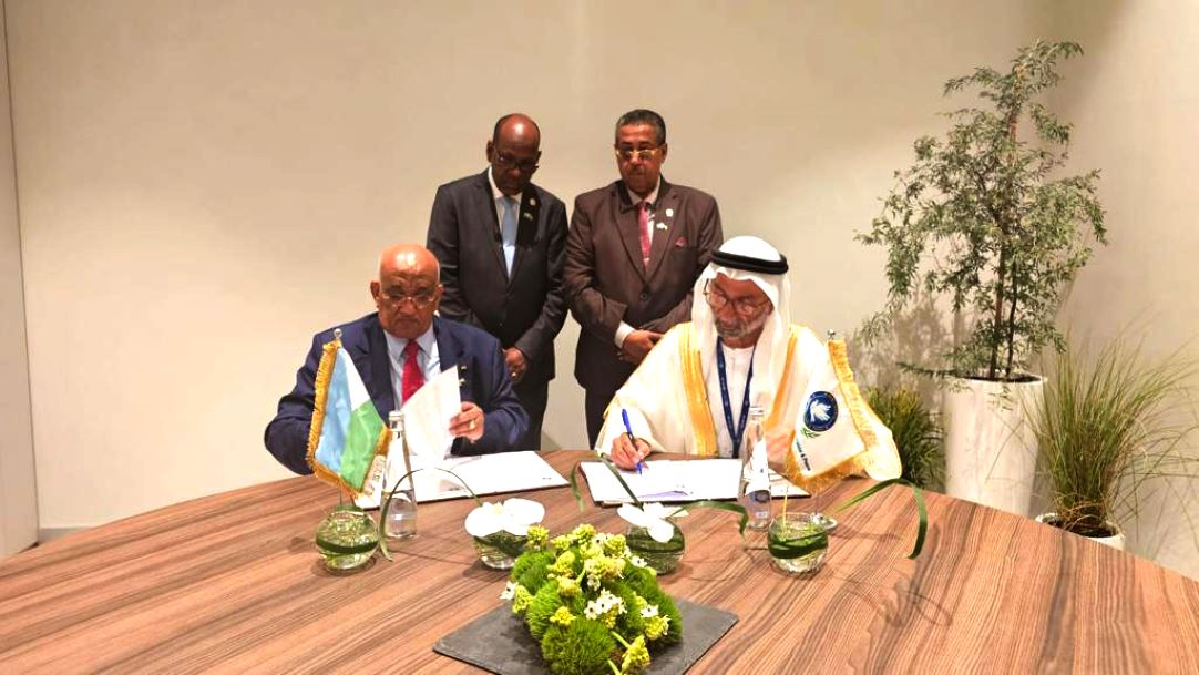 L’Assemblée nationale de la république de Djibouti est désormais membre du parlement international pour la tolérance et la paix (IPTP)