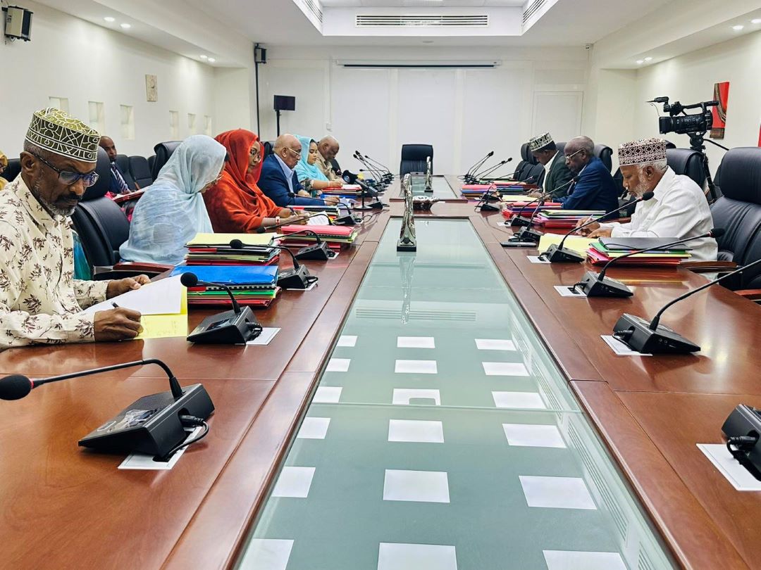 ASSEMBLEE NATIONALE : CONFERENCE DES PRESIDENTS POUR LA TENUE DE LA ...