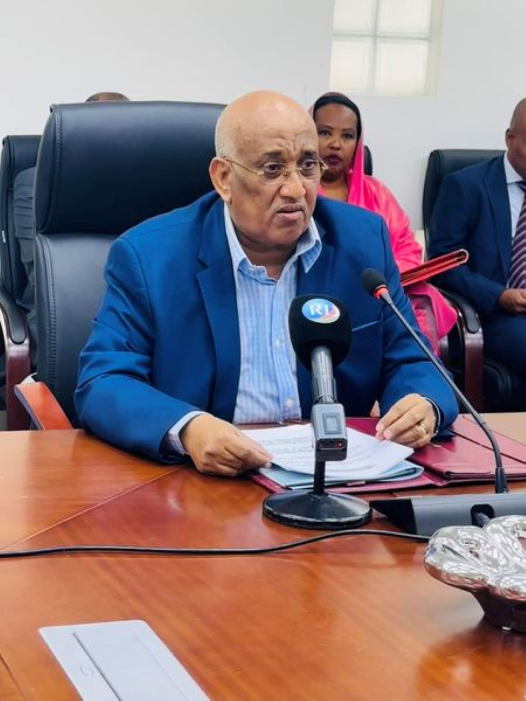 ASSEMBLEE NATIONALE : CONFERENCE DES PRESIDENTS POUR LA TENUE DE LA PROCHAINE SEANCE PLENIERE