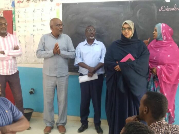 Ali-Sabieh Formation continue pour les professionnels de l’enseignement public de base (3)