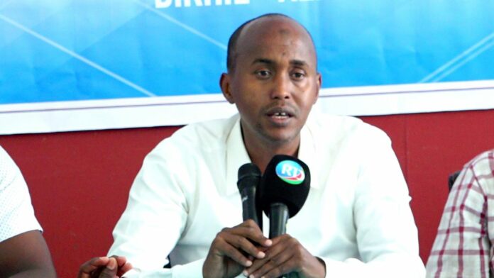 Ali-Sabieh Réunion de mobilisation et sensibilisation des acteurs locaux sur les effets de la malnutrition (2)