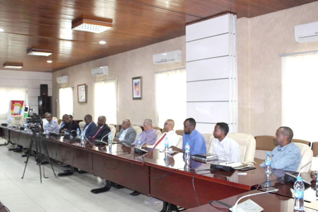 La Chambre de Commerce de Djibouti reçoit la visite d’une délégation de la région somalie de l’Ethiopie