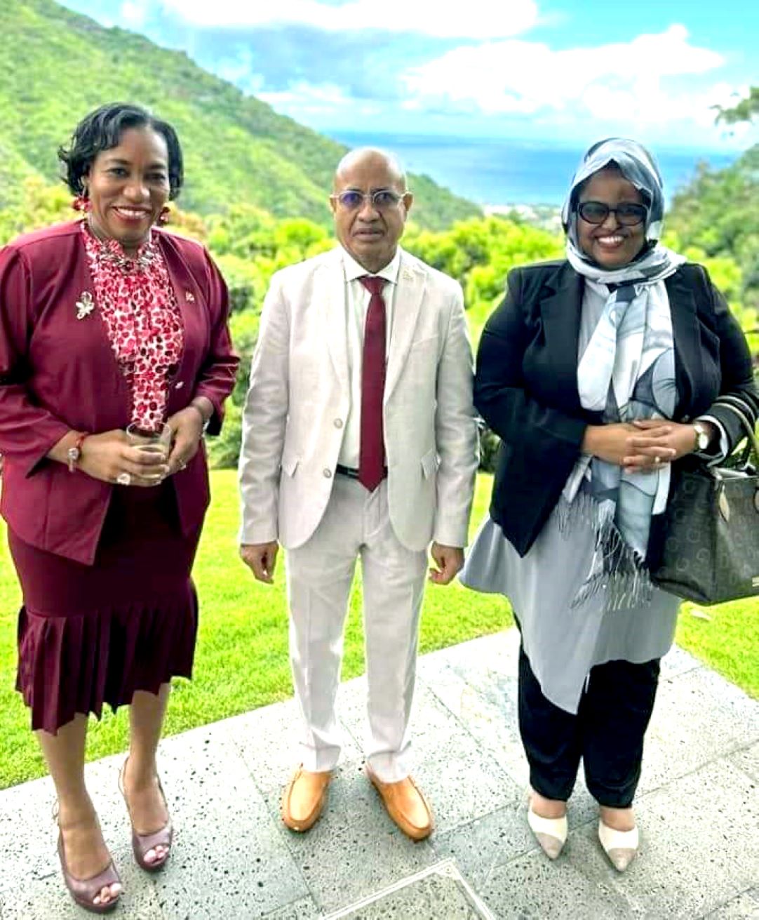 CJSOI : une nouvelle page s'ouvre pour Djibouti, élue présidente du comité intergouvernemental