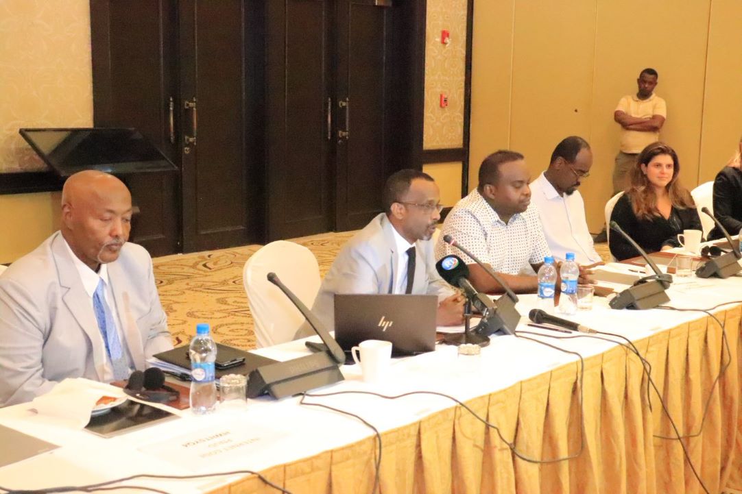 Ministère du Budget : Clôture de l’ atelier sur la Taxation Carbone