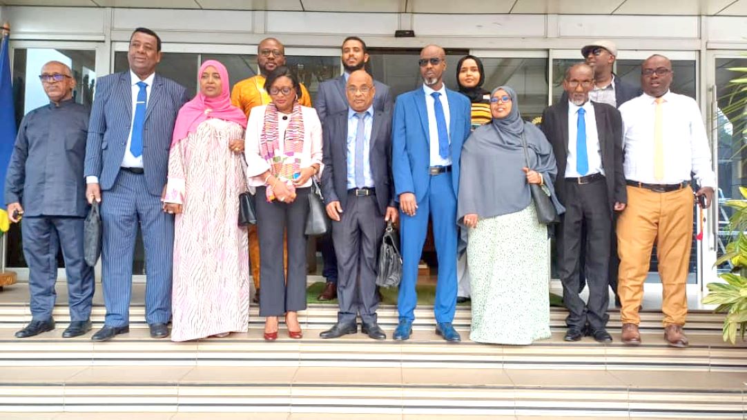 Coopération décentralisée : Les régions de Djibouti et la commune de Dshang (Cameroun) s’accordent sur la nécessité d’une coopération partenariale