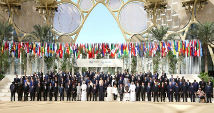 COP 28 le Président Guelleh plaide en faveur d’une plus grande solidarité (3)