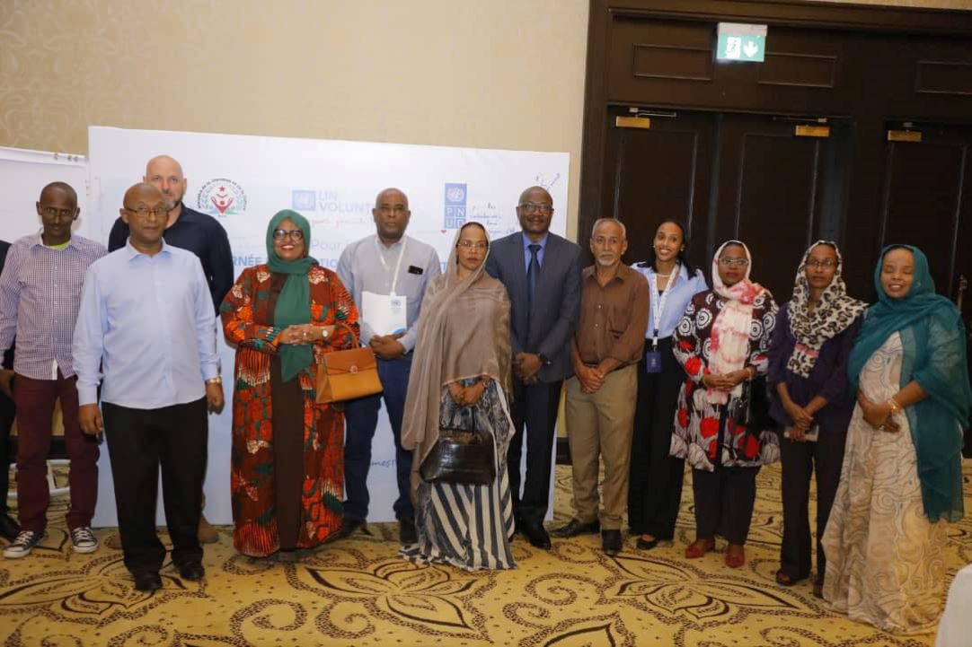 Célébration de la Journée Internationale des Volontaires